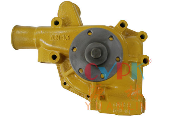 6206-61-1505 Su Pompası Takma Motoru D31-18 S6D95