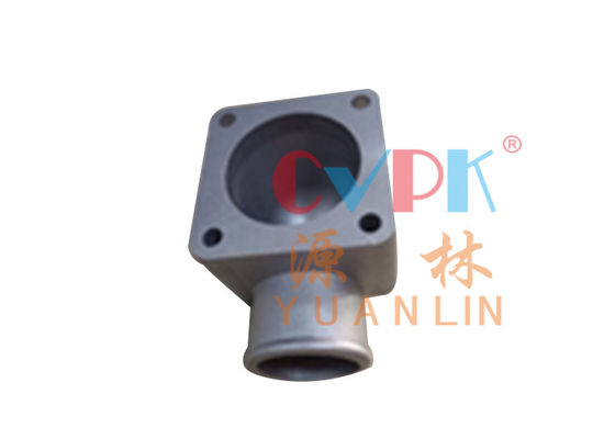 129907-49800 Motor Madencilik Ekskavatör Dizel 129907-49800 Termostat Kapağı Yanmar Motor 4TNV94