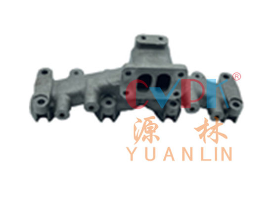 6731-11-5110 Motor Madencilik Ekskavatör Dizel Komatsu 6731-11-5110 4D102 İçin Egzoz Manifoldu