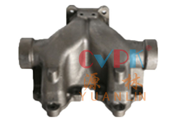 6151-11-5120 Motor Madencilik Ekskavatörü Dizel 6151-11-5120 Komatsu Egzoz Manifoldları Motor 6D125