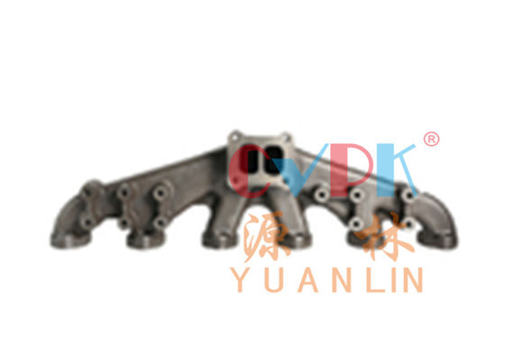 6221-11-5120 Motor Madencilik Ekskavatörü Dizel 6221-11-5120 Komatsu Egzoz Manifoldu 6D108 Motor