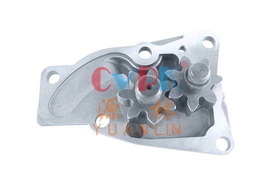 6204-53-1201 KOMATSU Dizel Motor S4D95 Yağ Pompası 0.6-0.9 Kg Otomotiv Endüstrisi için