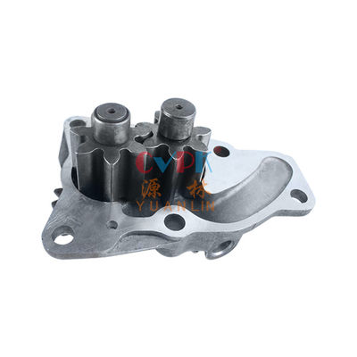 52*46*33 PC200-5 S6D95 Dizel Motor Yağ Pompası 6209-51-1400