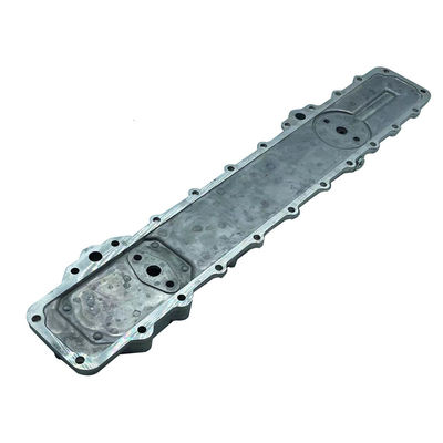 1252971 Ekskavatör Dizel Yağ Kapağı 1252971 epillar Motor  320C 3066T için Yağ Kapağı