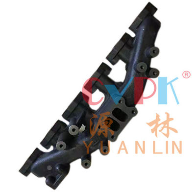 6207-11-5190 Motor Madencilik Ekskavatör Dizel Egzoz Manifoldu 6207-11-5190 Komatsu Motor PC200-6 6D95 için