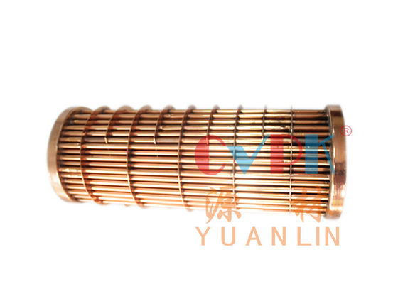 4.6KG 6711-61-5300 Dizel Motor Yağı Soğutucu Komatsu Motor PC400-1 NT855