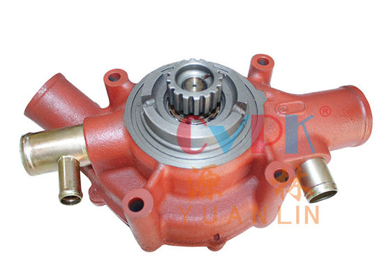 65.06500-6124D Ekskavatör Dizel Su Pompası Takma 65.06500-6124D Dosandaewoo Motor DE12T
