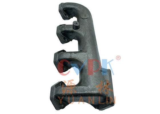 5I7892 Motor Madenciliği Ekskavatörü Dizel Egzoz Manifoldu 5I7892 Motor S4KT E120B E312