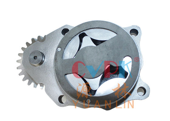 6735-51-1111 Ekskavatör Dizel Yağ Pompası 6735-51-1111 Komatsu Motor S6D102 için
