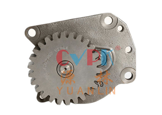 4003950 Ekskavatör Dizel Motor Yağı Pompası Assy 4003950 CUMMINS Motor M11 için