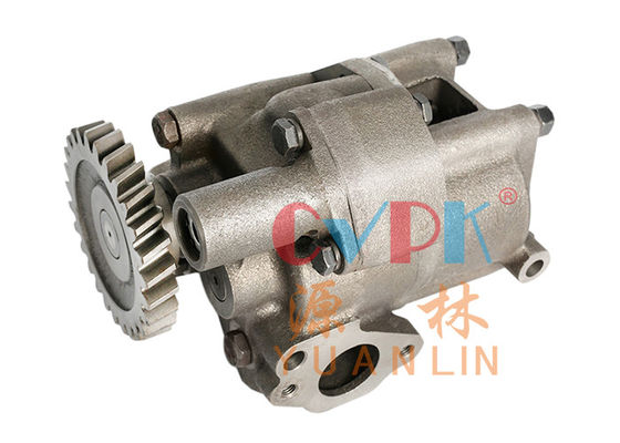 6128-52-1013 Ekskavatör Dizel Motor Yağ Pompası 6128-52-1013 Komatsu Motor S6D155