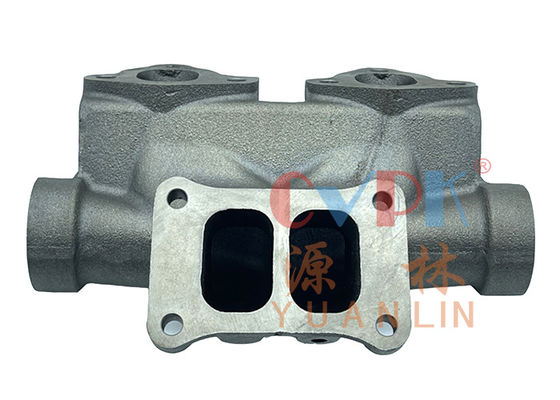 6150-11-5140 Ekskavatör Dizel Egzoz Manifoldu 6150-11-5140 Komatsu Motor 6d125 için