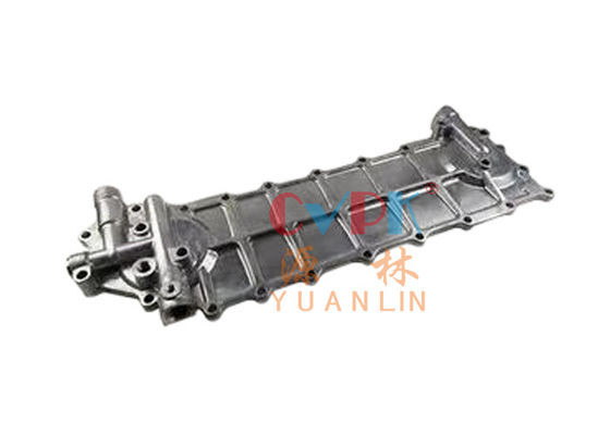 ME054549 Motor Madencilik Ekskavatör Dizel Mitsubishi Parçaları ME054549 6D22 İçin Yağ Kapağı Motoru