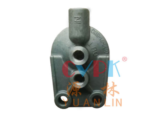 6136-72-6110 Dizel Filtre Tabanı Komatsu Motor PC200-3 S6D105