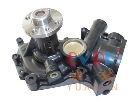 8-98098662-0 Motor Madencilik Ekskavatör Dizel Isuzu 8-98098662-0 4LE2 İçin Su Pompası