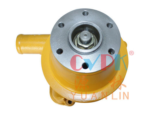 6134-61-1100 Motor Madencilik Ekskavatör Dizel 6134-61-1100 Komatsu Su Pompası Motoru S4D105