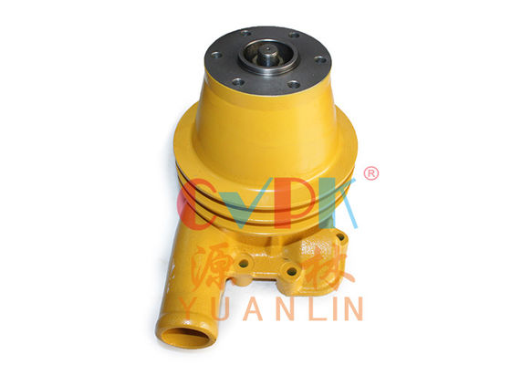 6134-61-1100 Motor Madencilik Ekskavatör Dizel 6134-61-1100 Komatsu Su Pompası Motoru S4D105