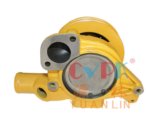 6134-61-1100 Motor Madencilik Ekskavatör Dizel 6134-61-1100 Komatsu Su Pompası Motoru S4D105