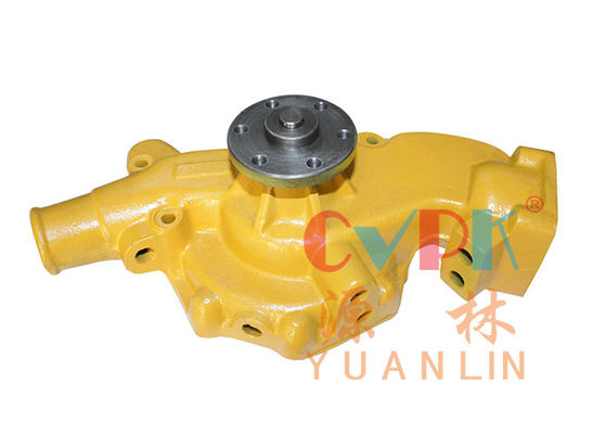 6209-61-1100 Su Pompası Assy Ekskavatör Komatsu Motor PC200-6 6D95