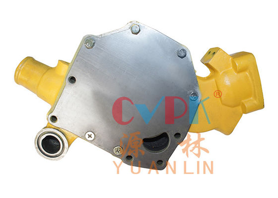 6209-61-1100 Su Pompası Assy Ekskavatör Komatsu Motor PC200-6 6D95