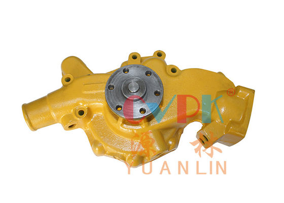6209-61-1100 Su Pompası Assy Ekskavatör Komatsu Motor PC200-6 6D95