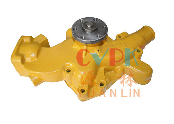 6209-61-1100 Su Pompası Assy Ekskavatör Komatsu Motor PC200-6 6D95