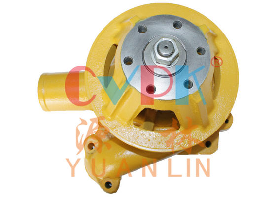 6138-61-1560 Dizel Su Pompası Komatsu Motor SA6D110