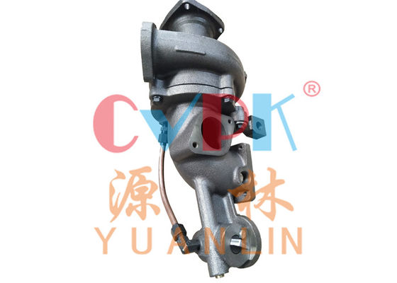3098960 Cummins Motor K19 için Ekskavatör Su Pompası