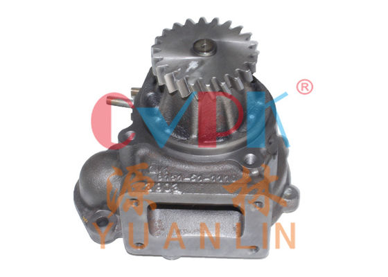 6154-61-1100 PC400-7 S6D125E için Su Pompası Assy Komatsu Motoru
