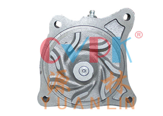 ME391343 Ekskavatör Dizel Su Pompası Komple ME391343 Su Pompası Mitsubishi 6D31 Motor