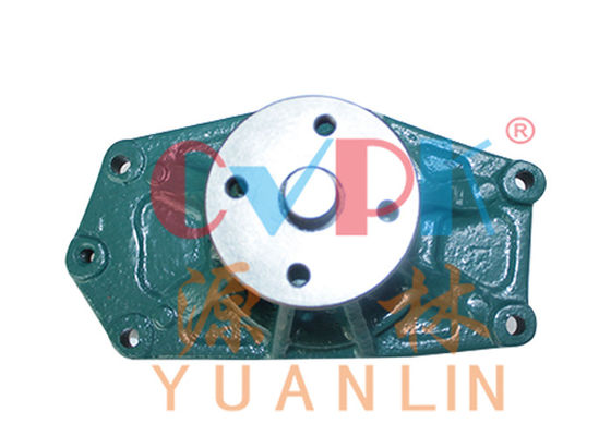 Mitsubishi 4D34 Motor için Ekskavatör Dizel Su Pompası Assy ME215082 Su Pompası