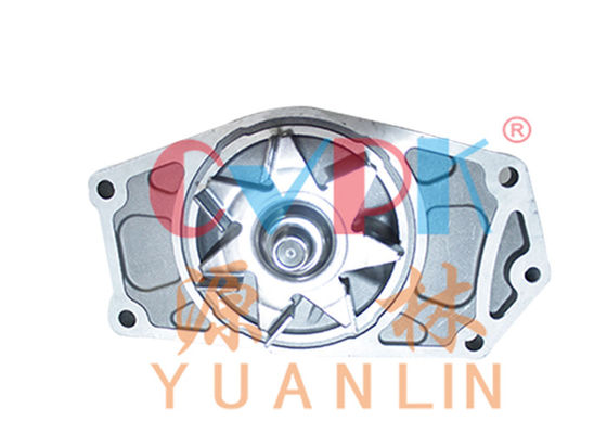 Mitsubishi 4D34 Motor için Ekskavatör Dizel Su Pompası Assy ME215082 Su Pompası