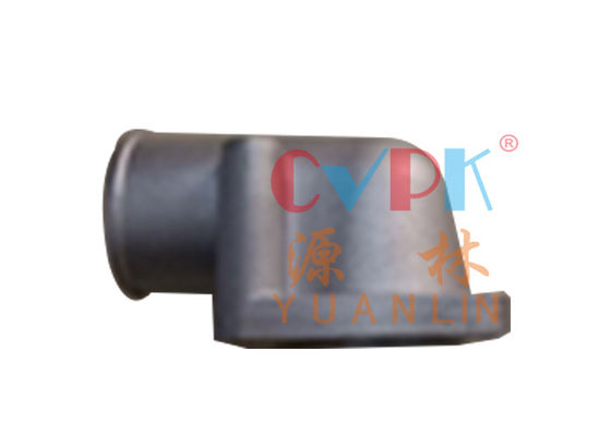129907-49800 Motor Madencilik Ekskavatör Dizel 129907-49800 Termostat Kapağı Yanmar Motor 4TNV94