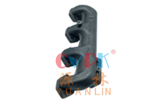 196-8006 Motor Madencilik Ekskavatörü Dizel Egzoz Manifoldu 196-8006 epillar S4KT 3064 E312C