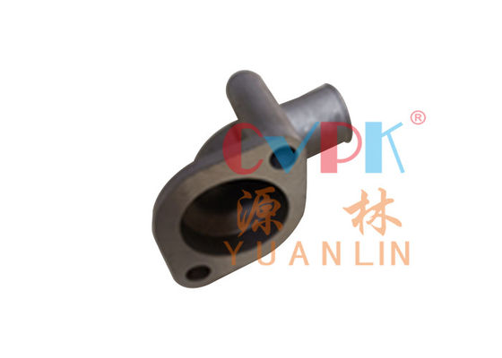 4D84 Motor Madencilik Ekskavatör Dizel Yanmar Termostat MOTOR 4D84 için Konut Kapağı