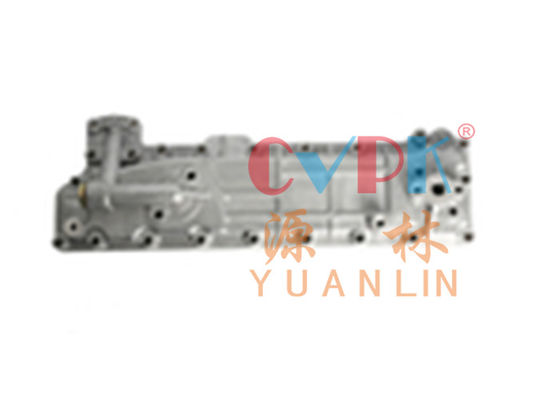 8-94438372-0 Motor Madencilik Ekskavatör Dizel 8-94438372-0 Motor 4BD1T için Yağ Soğutucu Kapağı Isuzu