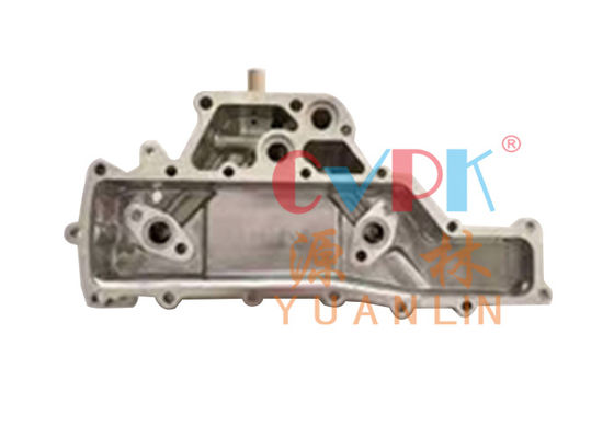 Me088928 Mitsubishi motor 6D31T için yağ soğutucu kapağı