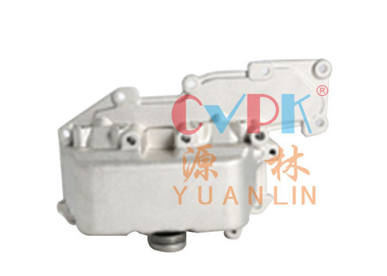 21099784 Motor Madencilik Ekskavatörü Dizel Yağ Soğutucu Kapağı 21099784  Engine D6E