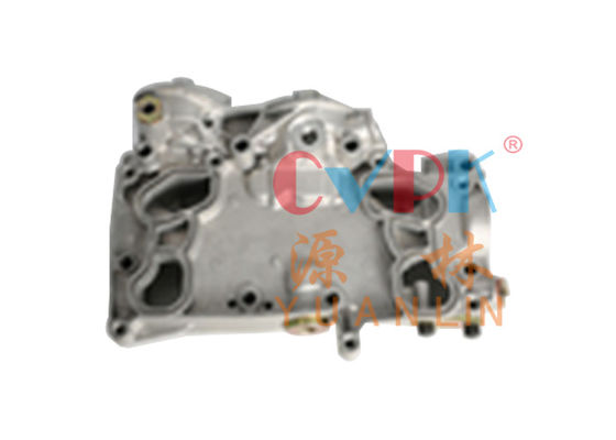 21099784 Motor Madencilik Ekskavatörü Dizel Yağ Soğutucu Kapağı 21099784  Engine D6E