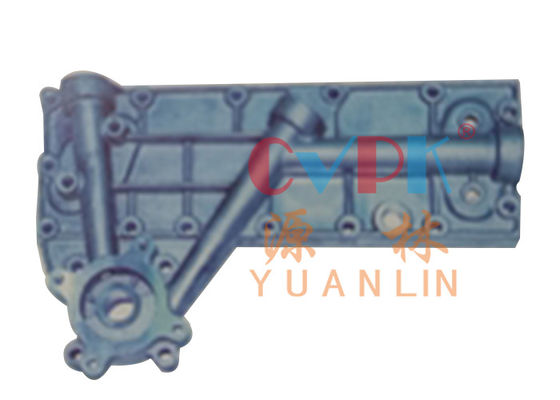 6207-61-5110 Motor Madencilik Ekskavatör Dizel 6207-61-5110 Komatsu Yağ Soğutucu Kapağı Motor S6D95