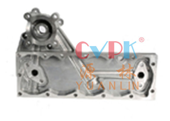 6207-61-5110 Motor Madencilik Ekskavatör Dizel 6207-61-5110 Komatsu Yağ Soğutucu Kapağı Motor S6D95