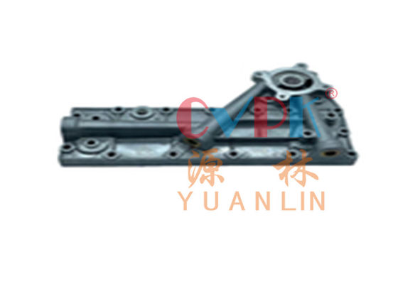 6207-61-5210 Motor Madencilik Ekskavatör Dizel KOMATSU Yağ Soğutucu Kapağı 6207-61-5210 Motor S6D95