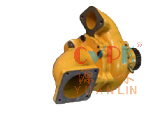 6240-61-1102 Motor Madencilik Ekskavatör Dizel Su Pompası Komple 6240-61-1102 Komatsu S6D170 Motor