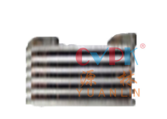 600-651-1560 Motor Madencilik Ekskavatör Dizel Yağ Soğutucu 600-651-1560 Komatsu Motor PC120-5 S4D95