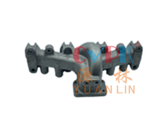 6731-11-5110 Motor Madencilik Ekskavatör Dizel Komatsu 6731-11-5110 4D102 İçin Egzoz Manifoldu
