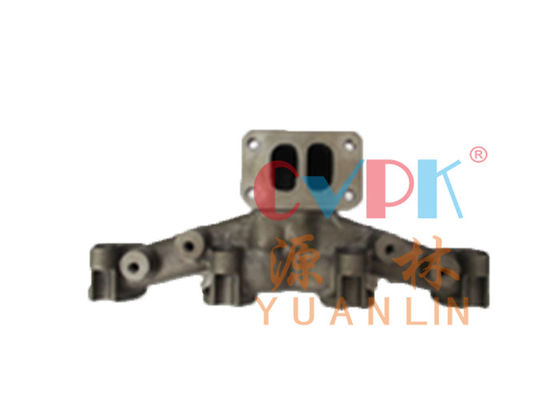 6731-11-5110 Motor Madencilik Ekskavatör Dizel Komatsu 6731-11-5110 4D102 İçin Egzoz Manifoldu