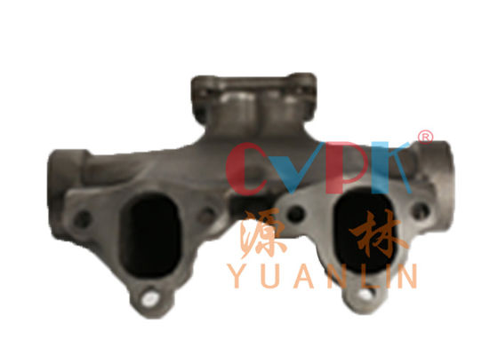6151-11-5120 Motor Madencilik Ekskavatörü Dizel 6151-11-5120 Komatsu Egzoz Manifoldları Motor 6D125