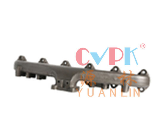 6221-11-5120 Motor Madencilik Ekskavatörü Dizel 6221-11-5120 Komatsu Egzoz Manifoldu 6D108 Motor