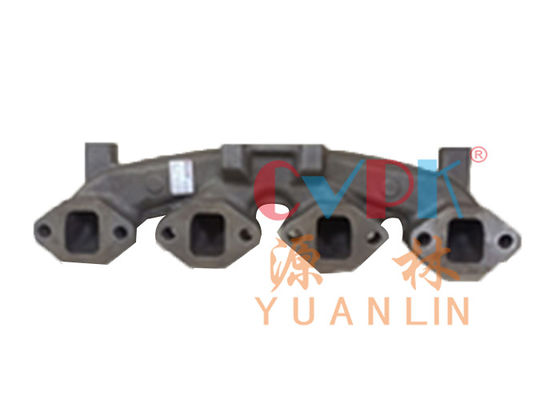 6204-11-5120 Motor Madencilik Ekskavatörü Dizel 6204-11-5120 Egzoz Manifoldu Komatsu 4D95