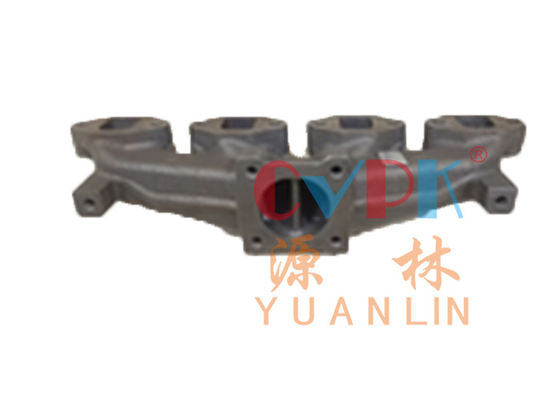 6204-11-5120 Motor Madencilik Ekskavatörü Dizel 6204-11-5120 Egzoz Manifoldu Komatsu 4D95
